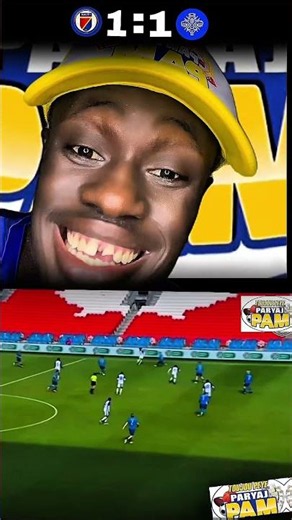 Nap live gras ak paryaj PAM pou coup du monde lan #paryajpamvideochalleng #skills @paryajpam2786