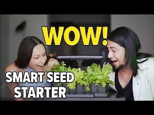LetPot SS-Pro Seed Starter Kit: Never Kill Seedlings Again – World’s 1st Auto Germination System