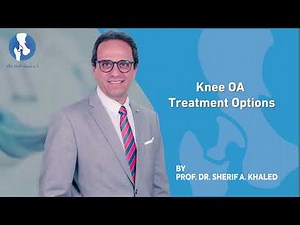 Knee OA treatment options