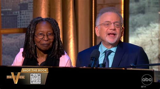 Oscar‑nominated composer and lyricist Marc Shaiman looks back on decades of music magic from ‘Sister Act’ to ‘Beaches,’ reflects on working with legends, and shares personal stories from his new memoir, 'Never Mind the Happy.' | The View