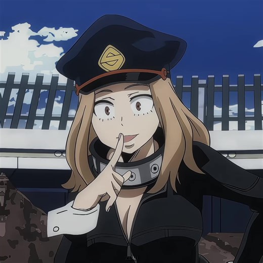 My Hero Academia Camie Edit Highlights