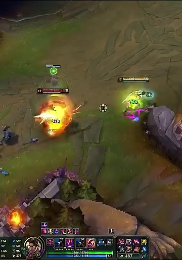 Full AP Varus#lol #riot #gaming #noxus #oneshot #varus #midlane