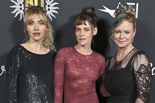 AFI FEST 2025: Imogen Poots, Kristen Stewart and Thora Birch at THE CHRONOLOGY OF WATER Premiere - Tom   Lorenzo