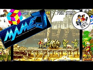 Setting Up MAME and Launchbox in 2019