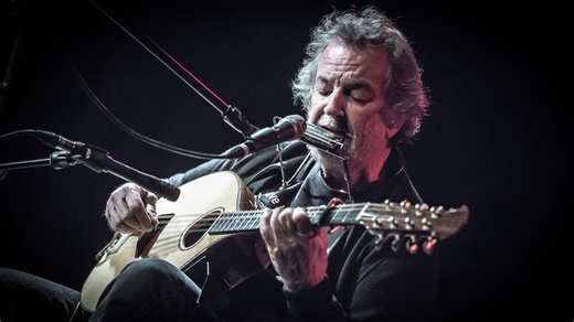 Andy Irvine at 80 - a classic performance from the RTÉ archives