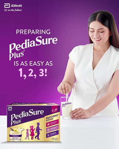 How to Prepare PediaSure Plus for Maximum Growth