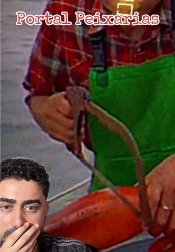 Preparação de Frutos do Mar no Portal Peixarias