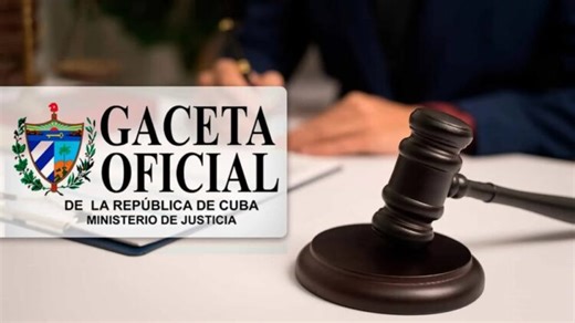 Nueva Gaceta Oficial refuerza el control sobre ingresos e impuestos en Cuba