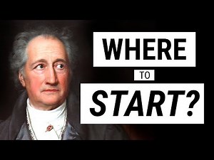 Why Goethe Matters & Where to Start Reading Him