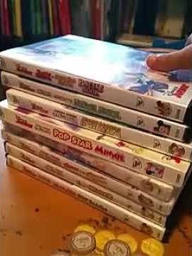 Disney Junior DVD Collection Part 1