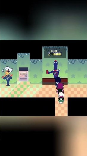 Deltarune Z Rank Room #deltarune #deltarunechapter3