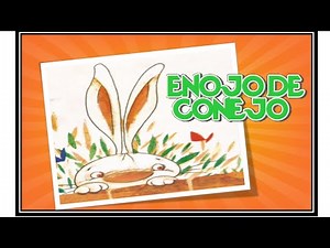 ENOJO DE CONEJO #cuento infantil de Silvia Schujer