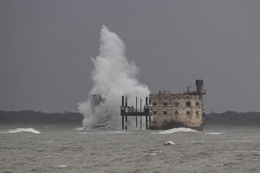 Alice, Benjamin, Claudia… : d’où vient le nom des tempêtes ?