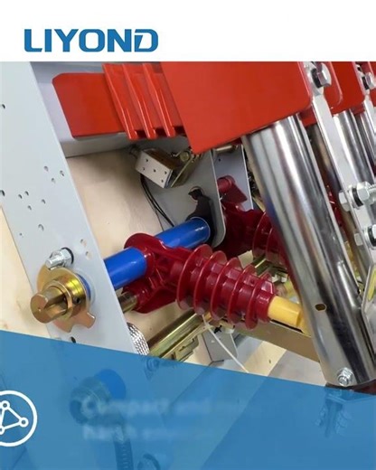FKN12-12D High Voltage Load Break Switch | Indoor LBS for MV Switchgear