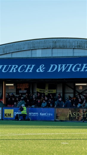 📺 𝗛𝗜𝗚𝗛𝗟𝗜𝗚𝗛𝗧𝗦 Highlights from Saturday’s clash with Chatham Town are now available on Invicta TV #fifc | 🟠⚫️ | Folkestone Invicta Football Club