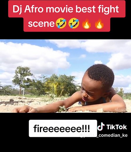 Dj Afro movie best fight scene🤣🤣🔥🔥#fyp #foryou #kenyantiktok #comedykenya #juniorcomedian #juniorcomedy #djafro #djafroamigos #kihindimovies #djafromovie @Gendy The Actor @Junior Comedian @Maxmizo De Klaus 🇰🇪🇰🇪🙏? @Junior Comedian