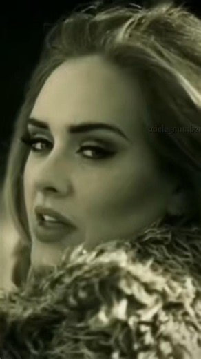 Adele — We Could've Had It All (Music Video & Performance Edit) 🖤🎤