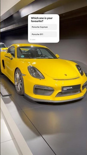 You Won’t Believe This Porsche Museum in Germany 🇩🇪🔥 | 911s, Caymans & EVs!