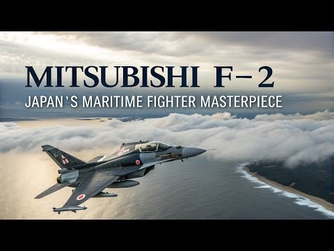 “Why Japan’s F-2 Still Matters in 2025 – Deep Dive Review