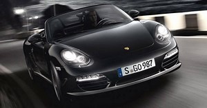 Porsche Boxster S «Black Edition»