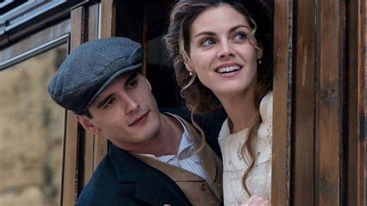 西班牙 剧【浮华饭店 第一季（下部）】悬疑 2011