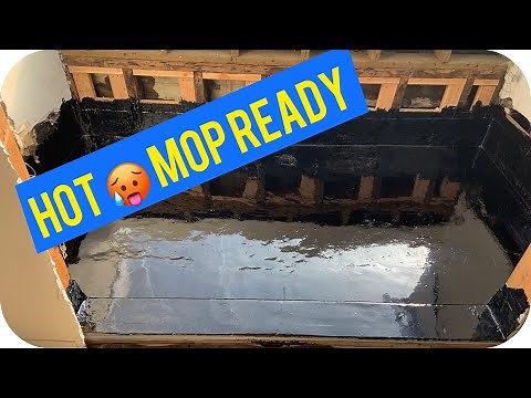 Balcony Hot Mop Prep🥵Episode 3