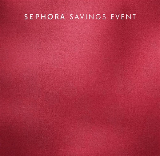 Save on must-haves during the Sephora Savings Event with code EVERYTHING. Ends 11/10 🖤 | Sephora