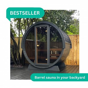  Upgrade Your Outdoor Space with Our Bestselling Garden Saunas!   Luxury, Comfort & Relaxation—Right in Your Garden! ✔️ Fast-heating & space-saving design ✔️ Premium craftsmanship & bespoke options ✔️ Perfect for year-round use ‍♂️ Unwind in style—Prices start at just £4,300!  Order yours today! ☎️ Call: 07988 910753  Email: info@gardensauna.co.uk  Shop now: gardensauna.co.uk | Garden Sauna | Facebook