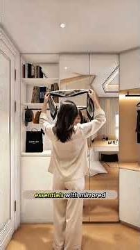 6 Smart Bedroom Design Ideas That Instantly Create More Space! 🤯