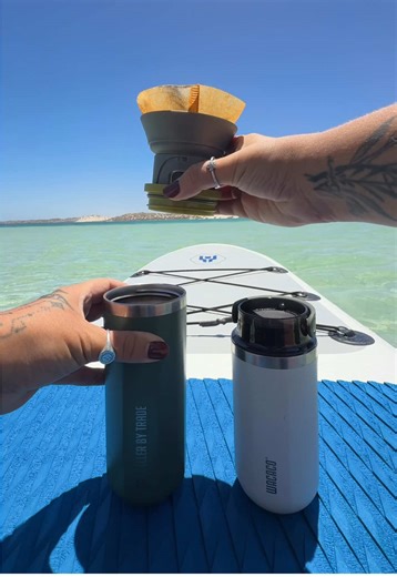 Perfect Pour-Over with the Exaflow