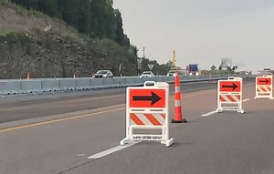 QUESTION OF THE DAY: Have you driven through the Rocheport bridge construction zone?