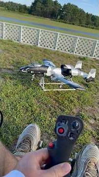 The Best Setup for Flying the A-10 Warthog 🔥