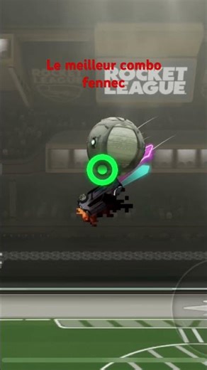 Le meilleur combo rocket league