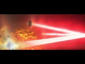 Starkiller Base Firing - After Effects