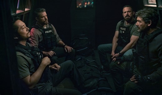 The Rip : nouvelle bande-annonce nerveuse pour le film Netflix avec Matt Damon et Ben Affleck - CinéSérie