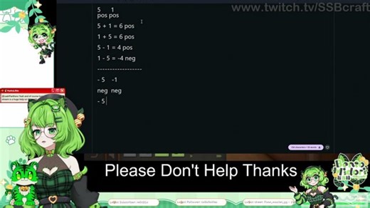 Chill night Trying out Human Resource Machine and Farming Programming? Stream!🍱