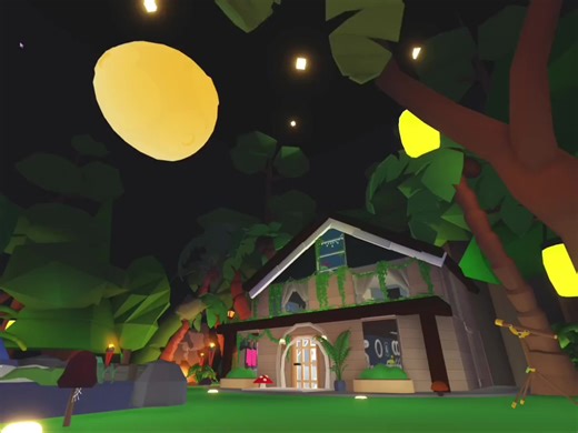 🍊🍐holiss esta es otra casita que se tradea 🍐🍊#noflop #roblox #adoptme #tradeo #lentejas