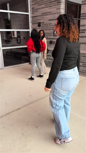 Exploring BHTS: A Freshman's Orientation Tour