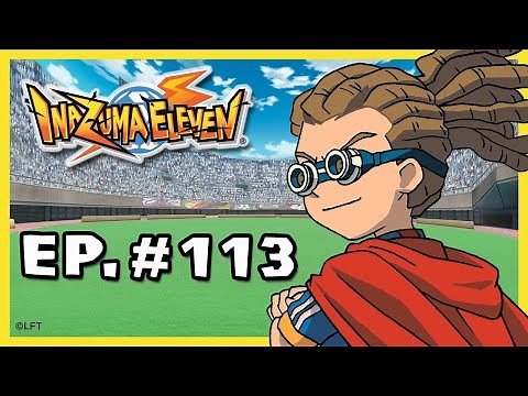 Inazuma Eleven - Episode 113 - Zoolan Rice´s conspiration