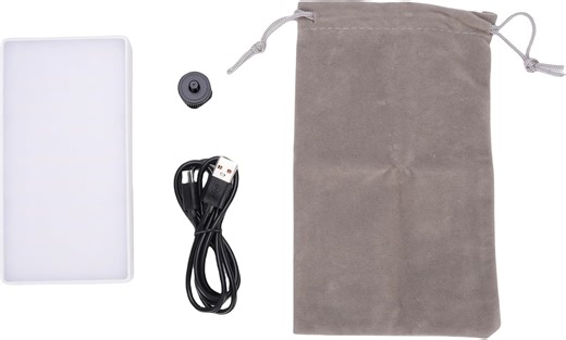 Andoer RGB LED Video Light Model Andoerct7yapgws3 User Manual