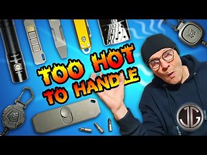 EDC Gear Haul (Everyday Carry) Ep 3