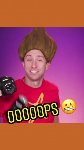 Unexpected Blooper in Nickelodeon Medley | Funny Camera Moment