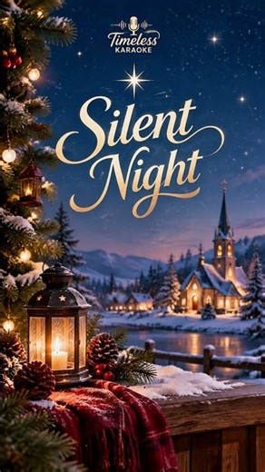 Silent Night (Vocal Cover) / Listen to the full version on our channel