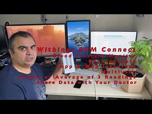 Withings BPM Connect - Blood Pressure Monitor -Unboxing and Working