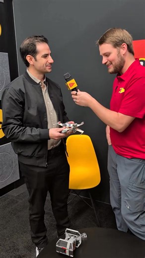 Head of LEGO Star Wars Explains Smart Play System | Beyond the Brick