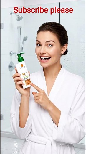 La Roche Posay Anthelios SPF 50 Mineral Tinted Sunscreen for Sensitive Skin Daily Use