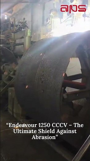 Endeavour 1250 CCCV Hardfacing Welding Machine | Heavy-Duty Industrial Welding Power