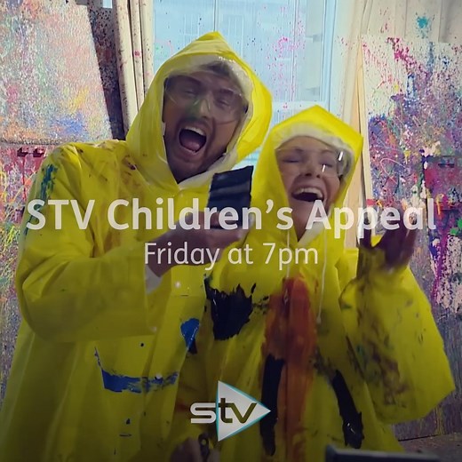 5.2K views · 16 reactions | ❤️ Mark your calendars! You don't want to miss the STV Children's Appeal show highlighting all the amazing work charities are doing for children across Scotland thanks to the money you've raised! Friday 8th November at 7pm on STV and STV Player. | STV | Facebook
