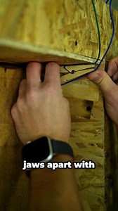 DIY Clothespin Tripwire Alarm #alarmsystem | Reels ideas