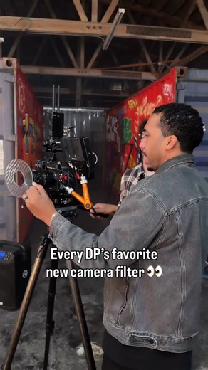 Explore the Handheld Ripple FX Filter for Creative Effects